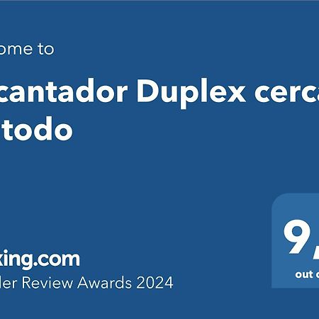 Encantador Duplex Cerca De Todo Cordoba Exterior foto